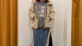 大人カジュアル！スカートコーデ＆新作のご紹介！