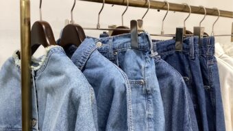 デニムシリーズ入荷しました♪