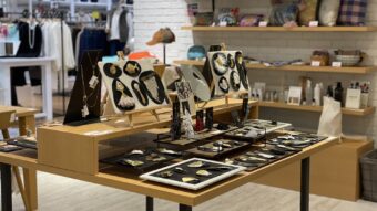 個性を楽しむ【calme】真鍮アクセサリー♪