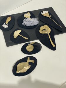 カルムブローチ㉒