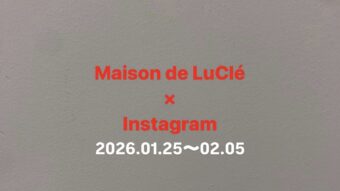 Maison de Lu CléのInstagram