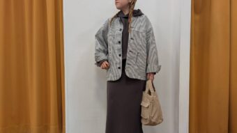 ZAMPAセットアップ+URCHジャケットコーデ♪