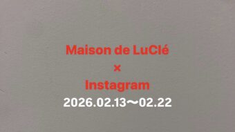 Maison de Lu CléのInstagram