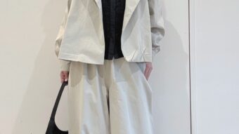 春に大活躍✨セットアップ着回しコーデ🌸