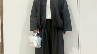 オケージョンにも✨オススメコーディネート！