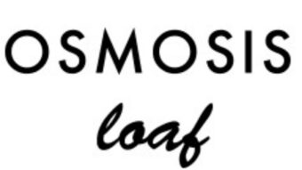 *Hello Spring OZMOSIS*