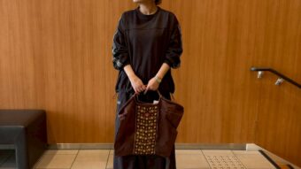 大人カジュアル♪セットアップコーデご紹介