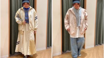 春のカジュアルコーデ⭐︎