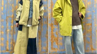 キューブシュガー🍬新作を使ったコーデ