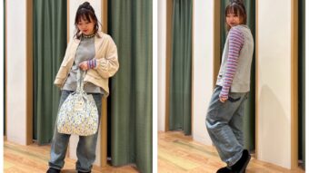 春をさきどり！なカジュアルStyle