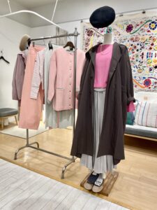 春カラーブログ①