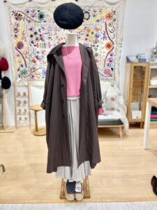 春カラーブログ②