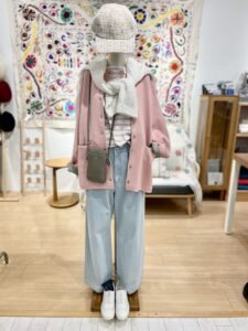 春カラーブログ④