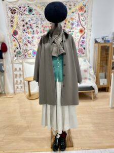 春カラーブログ⑧