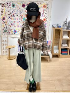 春カラーブログ⑩