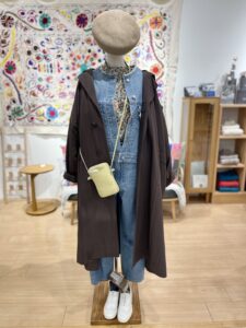 春カラーブログ⑫