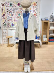 春カラーブログ⑭