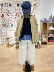 春カラーブログ⑮