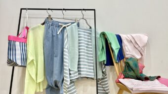 春めくカラーコーデをご紹介♪