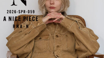 【RNA-N／URCH RNA】POP UP EVENT 開催！