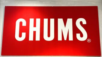 【CHUMS】新作Tシャツ＆限定ジャケット