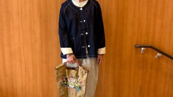 NORTHERN TRUCK～ デニムカバーオール入荷しました！