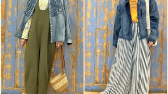 ピクニック🌸コーデ