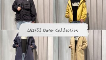 おすすめ春アウター4選♪