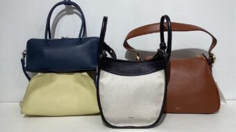 【BEAURE ヴュレ】春はバッグで気分を上げて♪