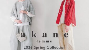 エポスカード10%OFF&【akane】POPUPスタート！！