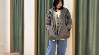 ブランドMix春コーデ