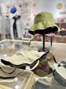帽子ブログ⑪