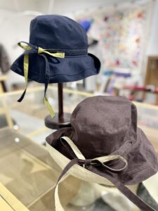 帽子ブログ⑫