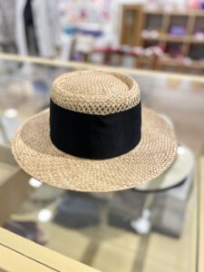 帽子ブログ⑱