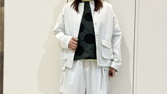 【corail】セットアップコーディネート！