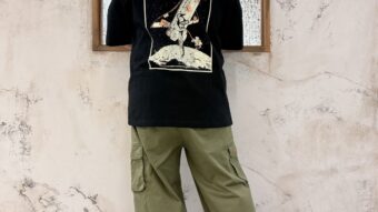 CHUMS半袖選りすぐり3選🍔！