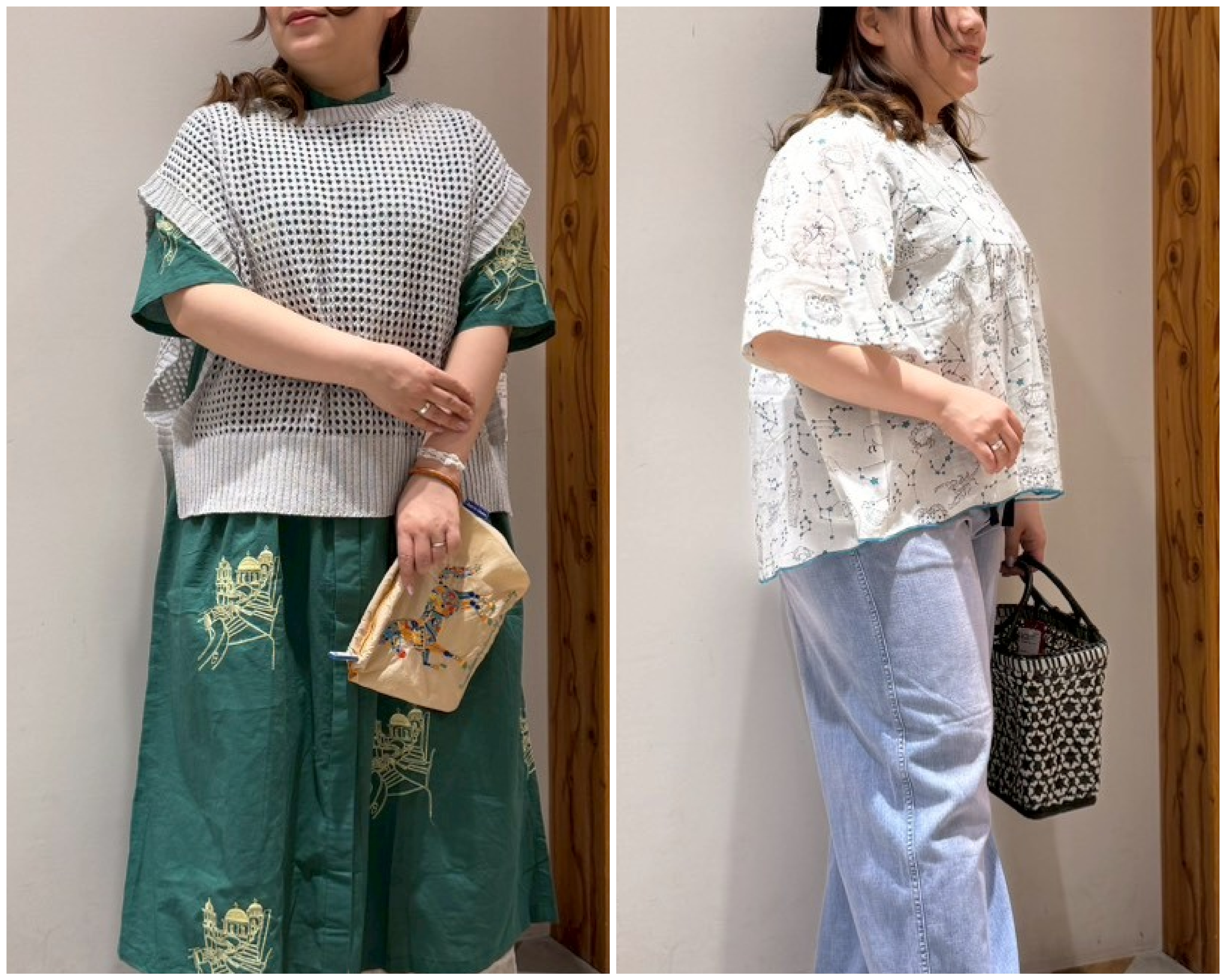 初夏にぴったり！KILKI NEW ITEM✨