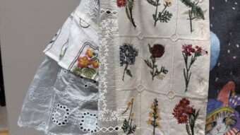 ScoLar新作＆レースキャミコーデ🌼