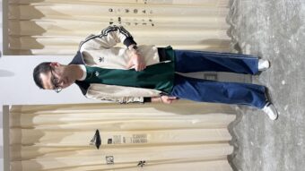 GWに向けた旅行＆アウトドアコーデのご紹介！！