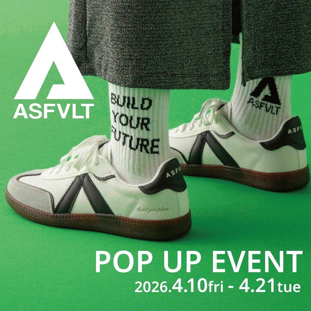 ASFVLT POPUP EVENT開催💫💫