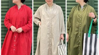 SUN VALLEY別注ワンピース