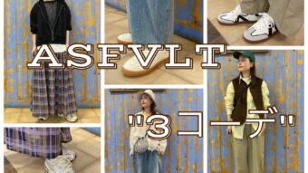 「👟ASFVLT/アスファルト 