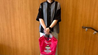 [COLORK]縦切替シャツ×[Cafetty]新作デニムでGWお出かけコーデ♪♪