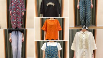 カジュアルブランド新作入荷☀️