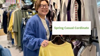 春～Spring Casual Cordinate～