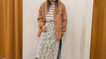 RNA (URCH/N)カジュアルスタイル！