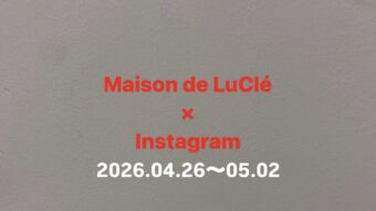 Maison de Lu CléのInstagram