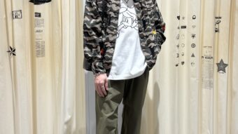 GWにおすすめ！新作アイテムを使ったコーディネート