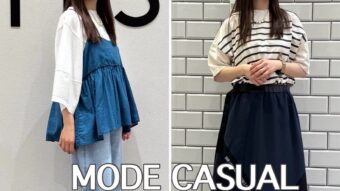 【MODE CASUAL】