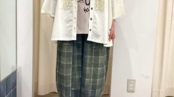 GWお出かけコーデ